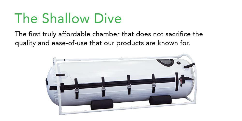 Shallow Dive – $6,995